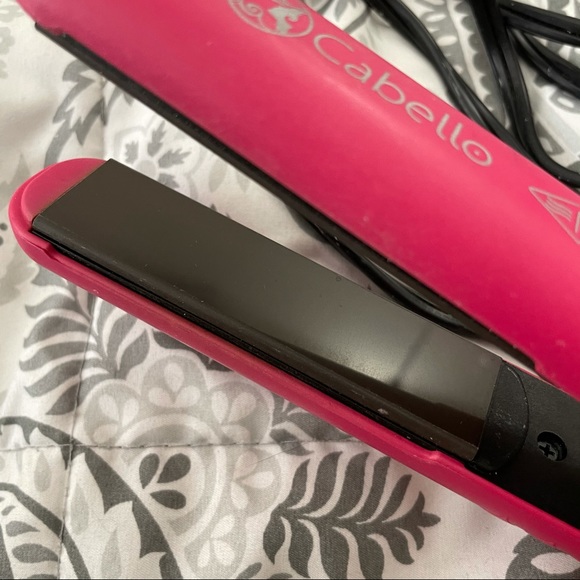 Pro Cabella pink straightener - Picture 5 of 7